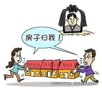 亲兄弟争夺遗产，判决执行后和解