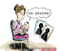 离婚后发现婚内丈夫有私生子，妻子可以索要赔偿！