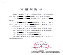 离婚后消失，拒不履行离婚判决被强制执行