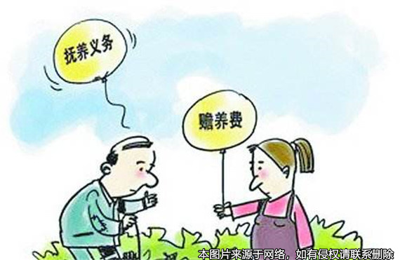 对被继承人履行较多扶养义务的一方可以多分遗产