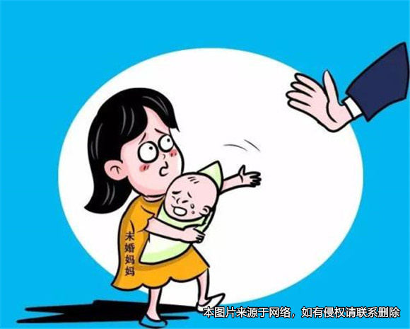 母亲起诉探望非婚生子获法院支持